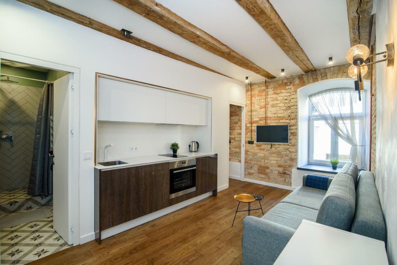 Stepono Apartment By Urban Rent Вильнюс Экстерьер фото