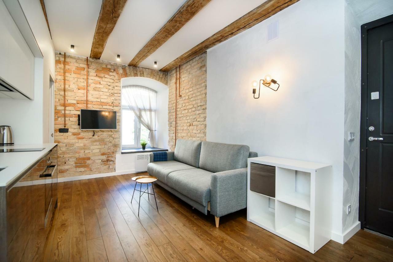 Stepono Apartment By Urban Rent Вильнюс Экстерьер фото
