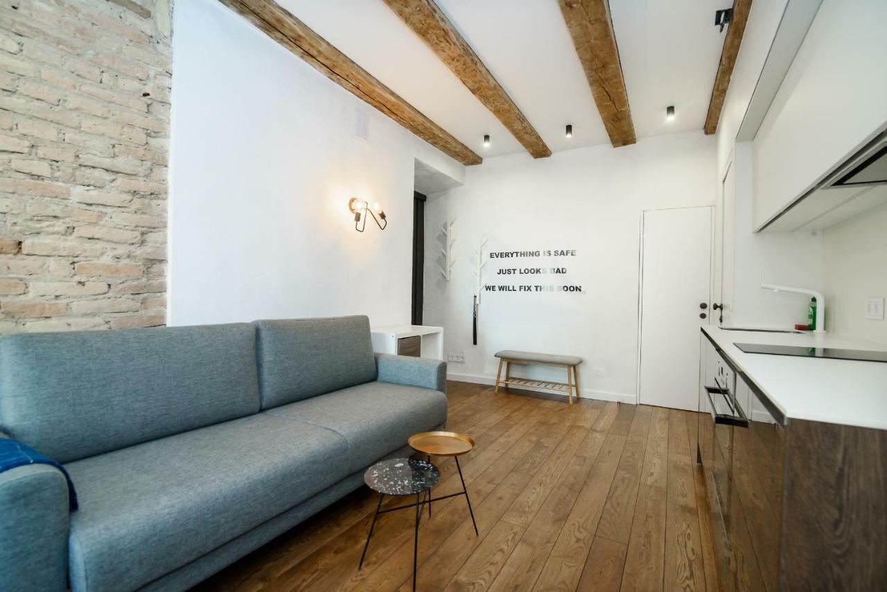 Stepono Apartment By Urban Rent Вильнюс Экстерьер фото