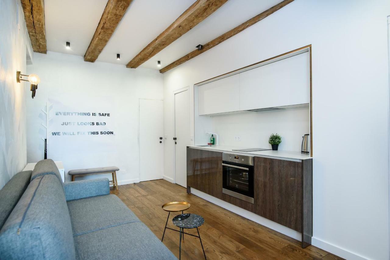 Stepono Apartment By Urban Rent Вильнюс Экстерьер фото