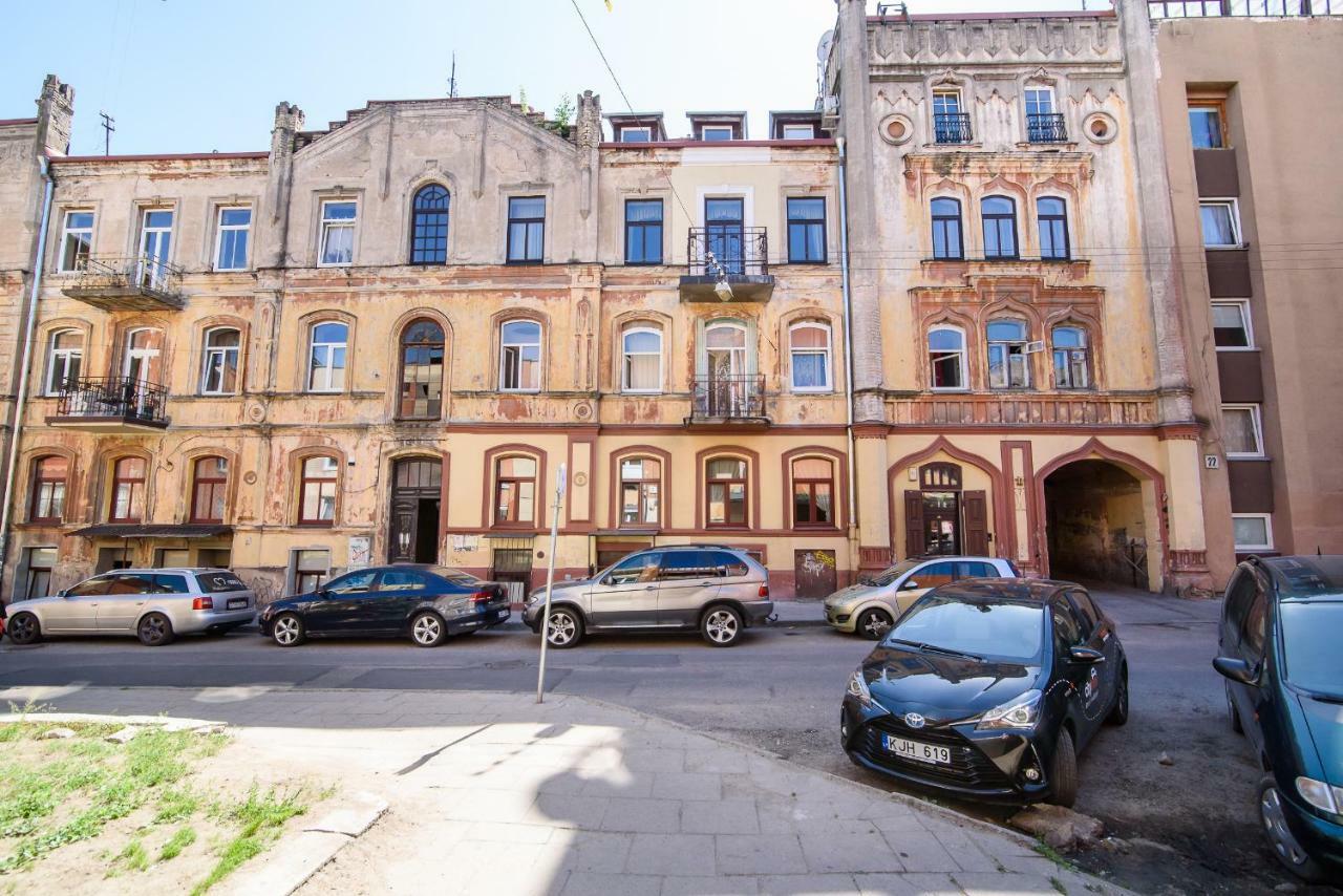Stepono Apartment By Urban Rent Вильнюс Экстерьер фото